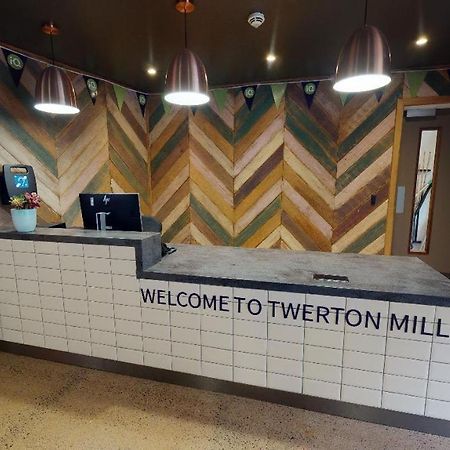 Twerton Mill In Bath Leilighet Eksteriør bilde